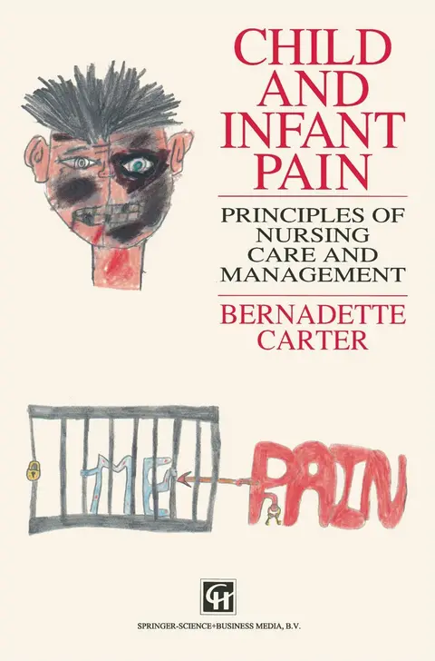 Cover of Child and Infant Pain