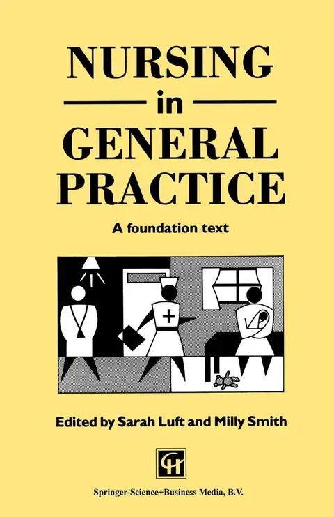 Cover of Nursing in General Practice