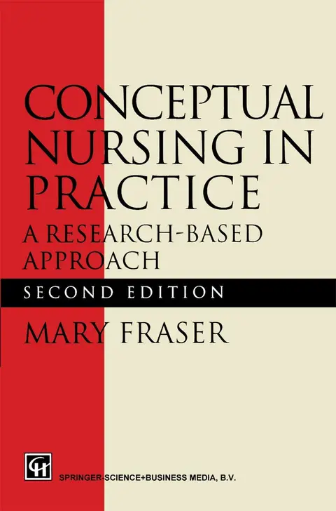 Cover of Conceptual Nursing in Practice