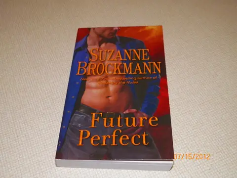 Cover of Future Perfect