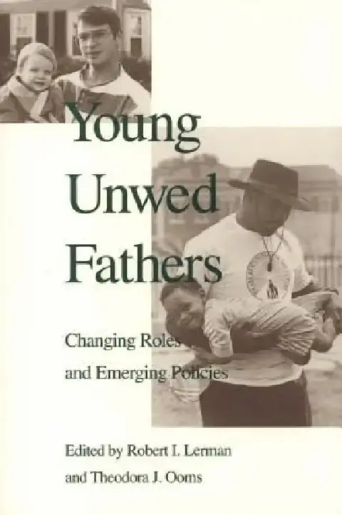 Cover of Young Unwed Fathers