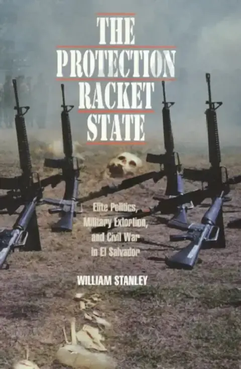 Cover of The Protection Racket State
