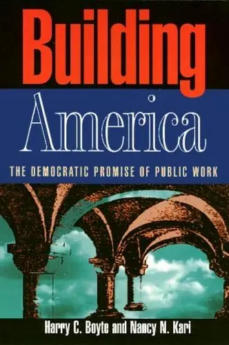 Cover of Building America