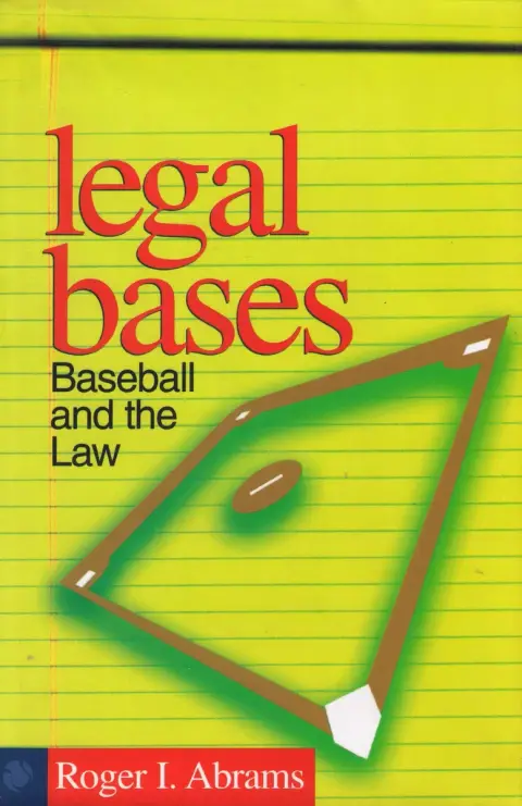 Cover of Legal Bases