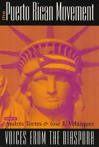 Cover of The Puerto Rican Movement