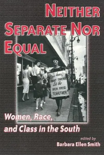 Cover of Neither Separate nor Equal