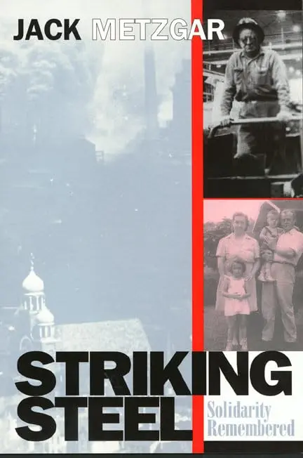 Cover of Striking Steel