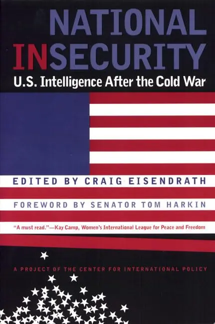 Cover of National Insecurity