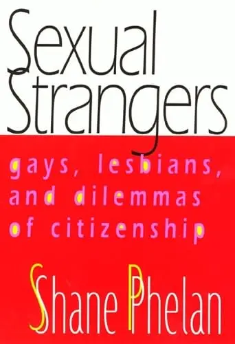 Cover of Sexual Strangers