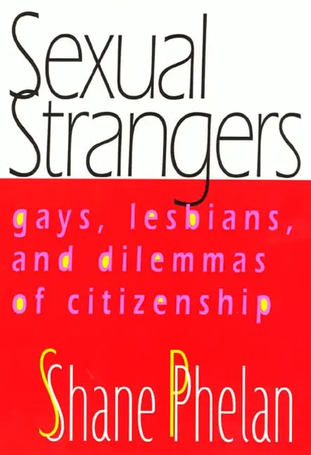 Cover of Sexual Strangers