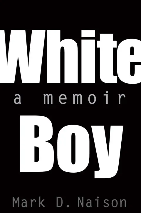 Cover of White Boy
