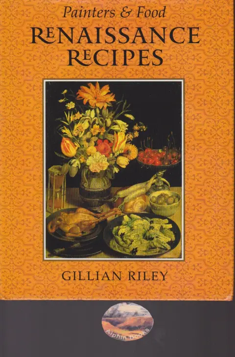 Cover of Renaissance Recipes