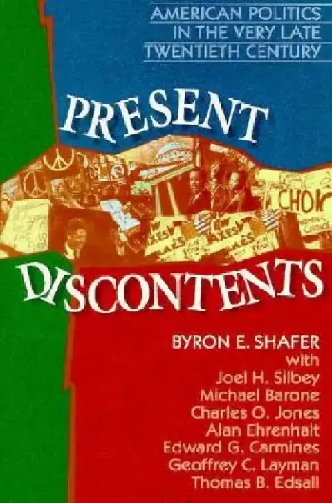 Cover of Present Discontents