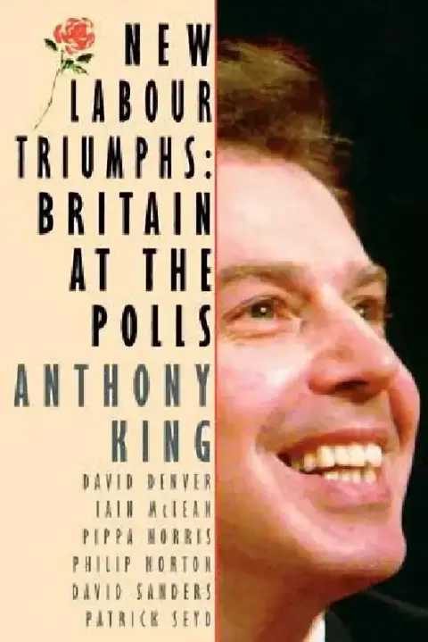 Cover of New Labour Triumphs