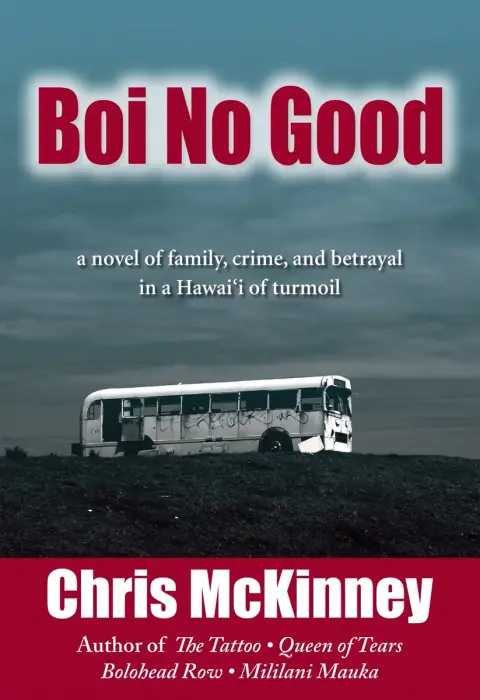 Cover of Boi No Good