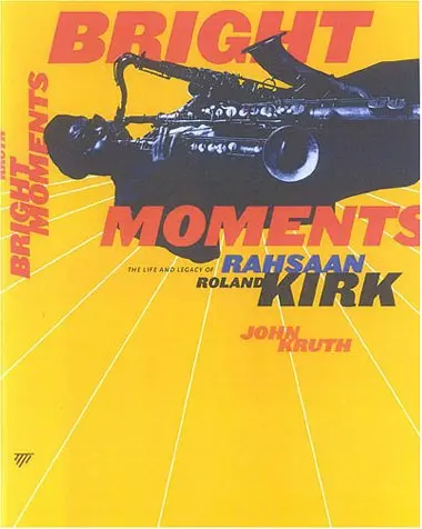 Cover of Bright Moments