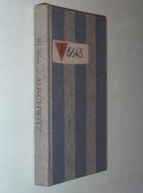 Cover of We Were in Auschwitz