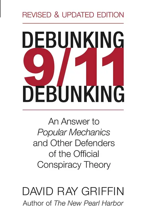Cover of Debunking 9/11 Debunking