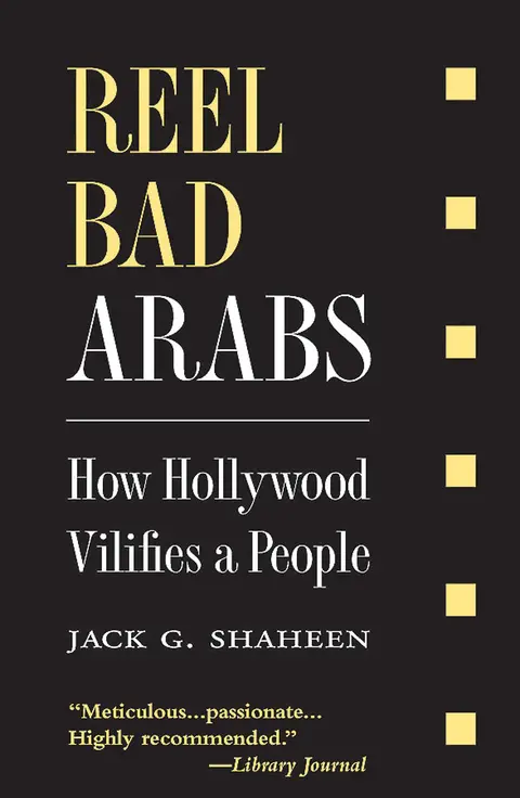 Cover of Reel Bad Arabs