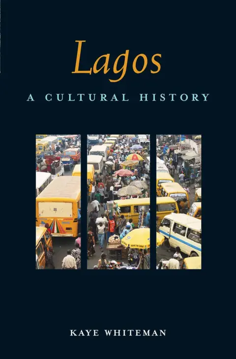 Cover of Lagos