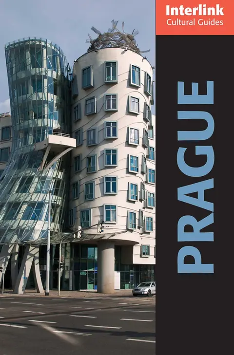 Cover of Prague
