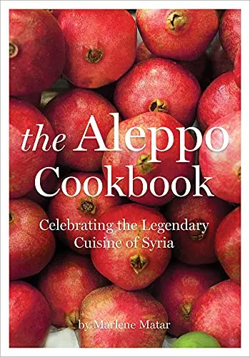 Cover of The Aleppo Cookbook