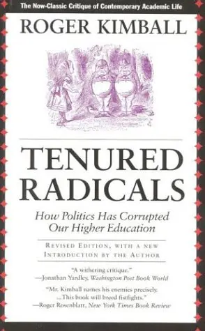 Cover of Tenured Radicals