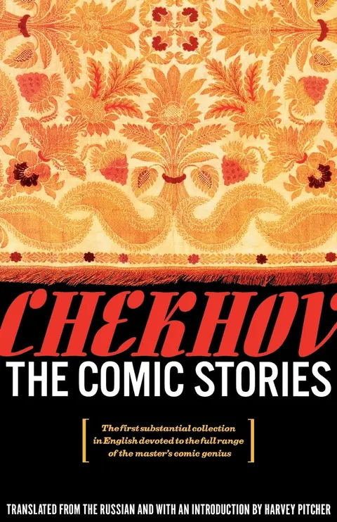 Cover of The Comic Stories