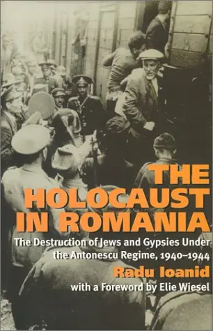 Cover of The Holocaust in Romania