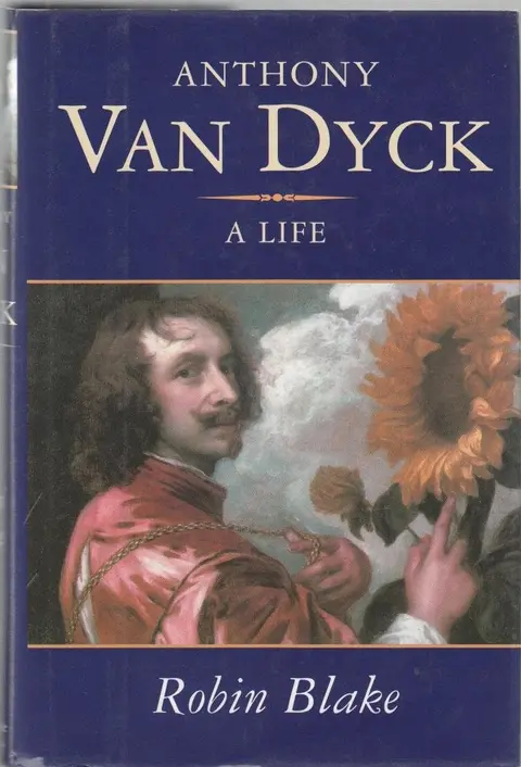 Cover of Anthony Van Dyck