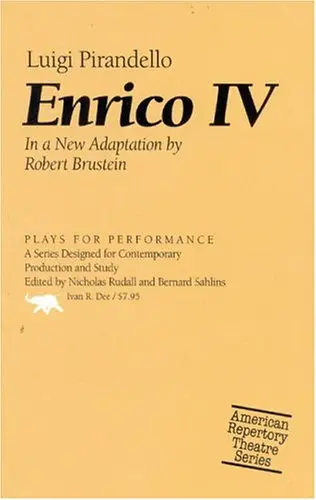 Cover of Enrico IV
