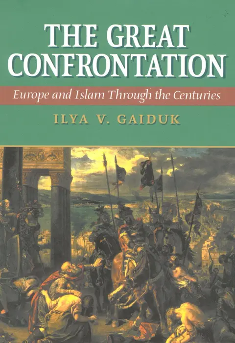Cover of The Great Confrontation