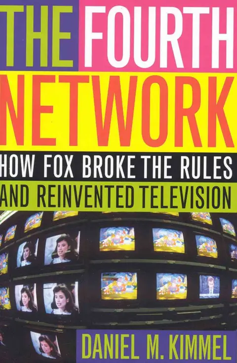 Cover of The Fourth Network