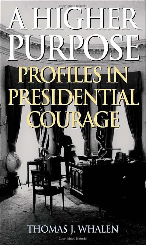 Cover of Higher Purpose