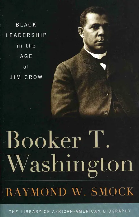 Cover of Booker T. Washington