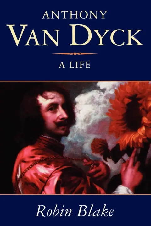 Cover of Anthony Van Dyck