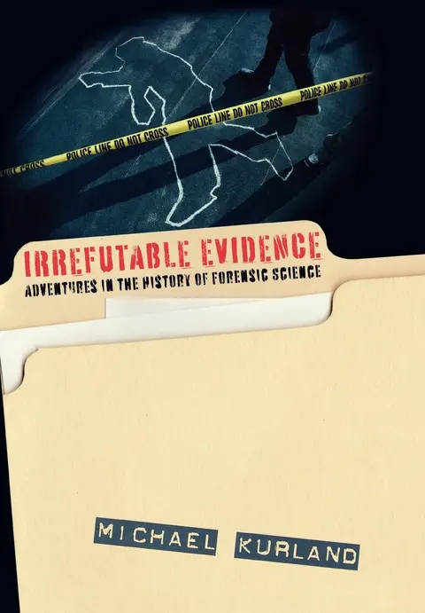 Cover of Irrefutable Evidence