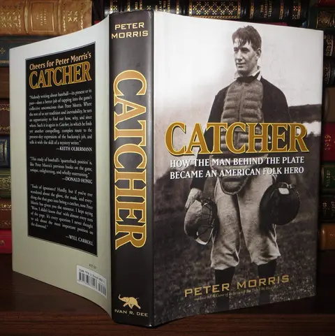 Cover of Catcher