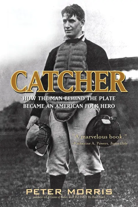 Cover of Catcher