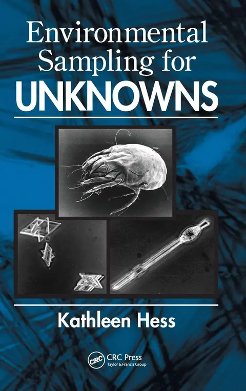 Cover of Environmental Sampling for Unknowns