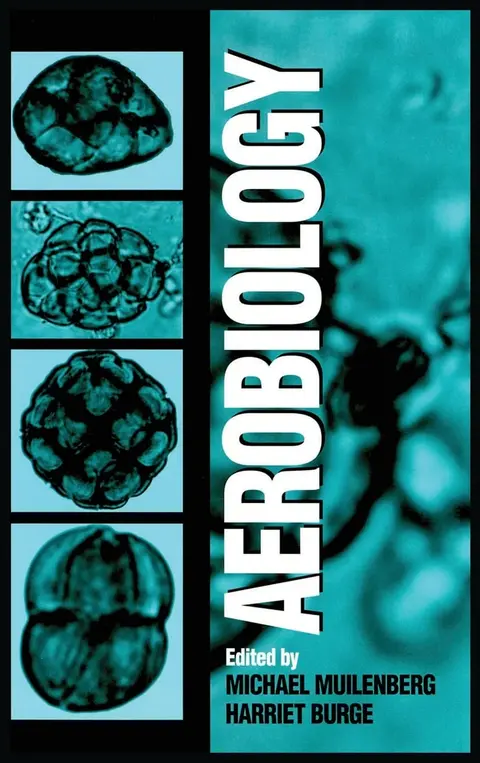 Cover of Aerobiology