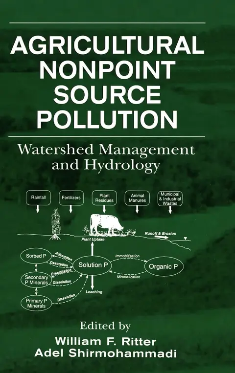 Cover of Agricultural Nonpoint Source Pollution
