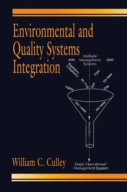Cover of Environmental and Quality Systems Integration