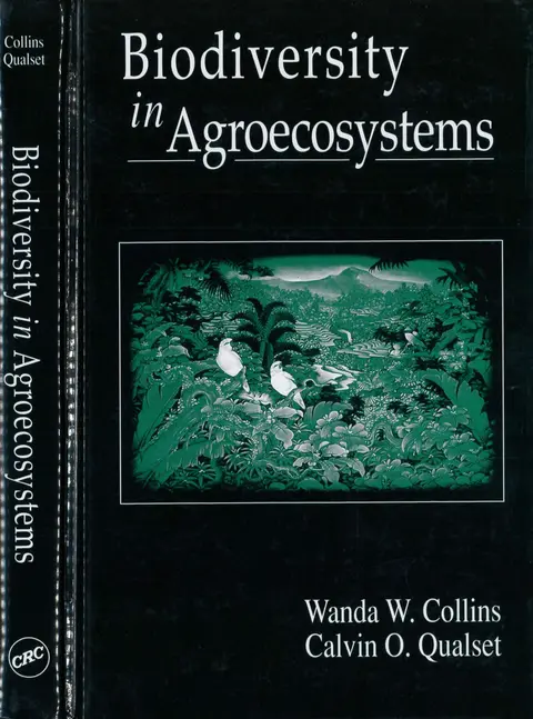 Cover of Biodiversity in Agroecosystems