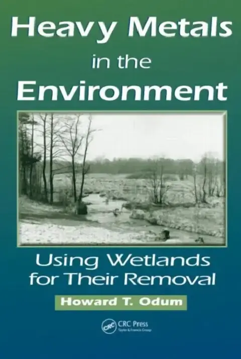Cover of Heavy Metals in the Environment