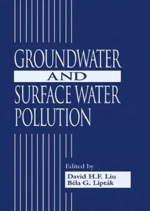 Cover of Groundwater and Surface Water Pollution