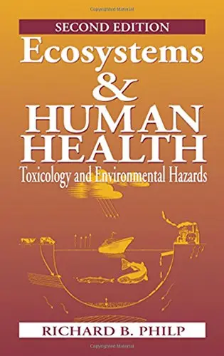 Cover of Ecosystems and Human Health