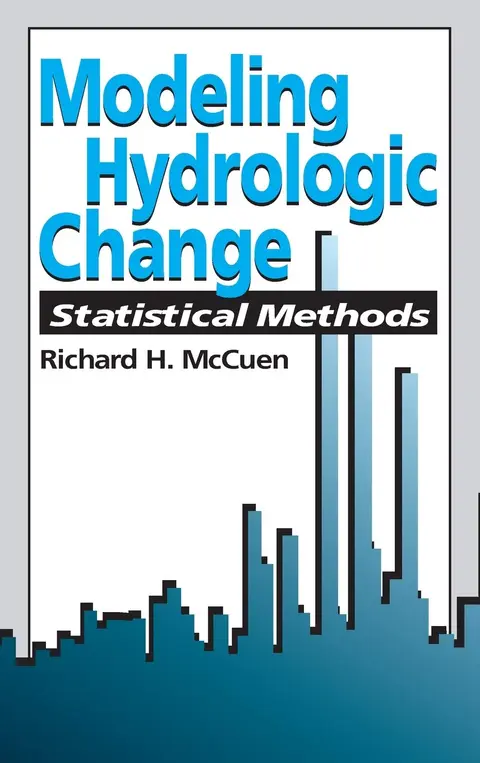 Cover of Modeling Hydrologic Change