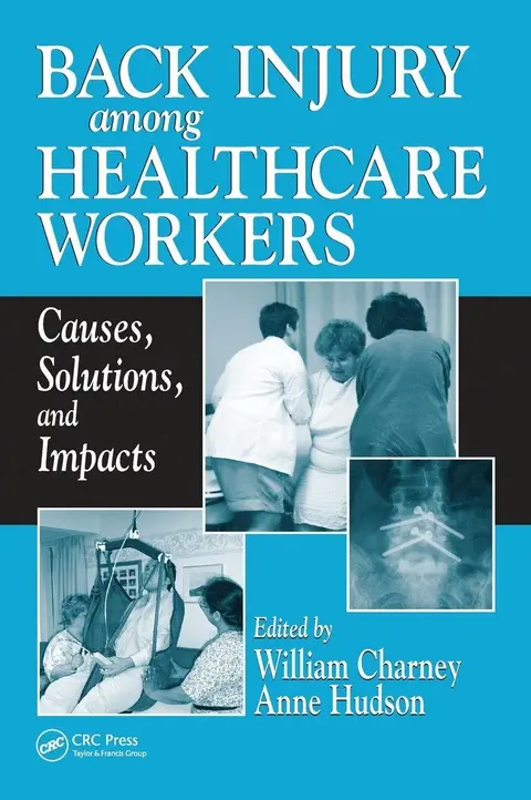 Cover of Back Injury Among Healthcare Workers