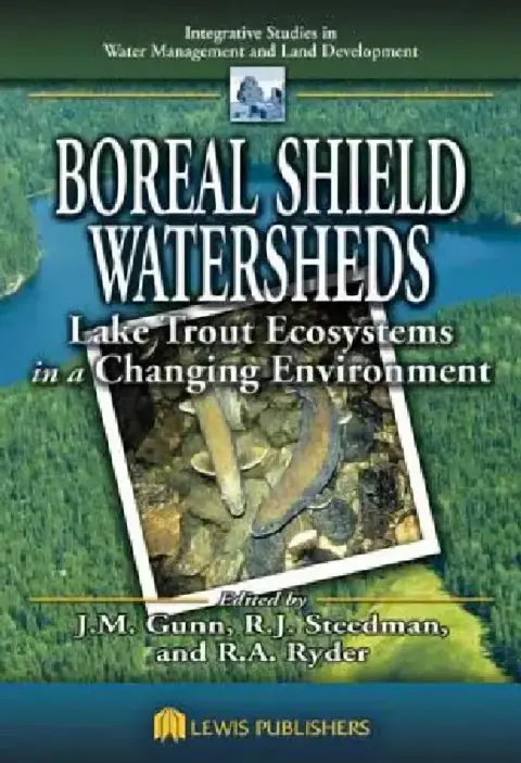 Cover of Boreal Shield Watersheds